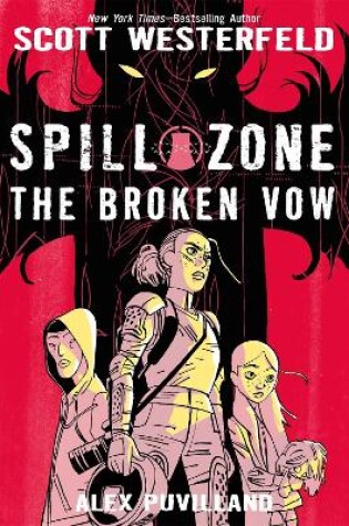 Cover of The Broken Vow