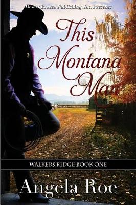 Book cover for This Montana Man