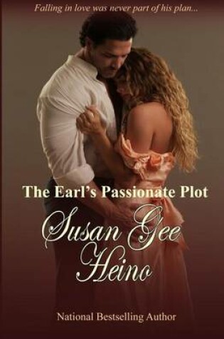 Cover of The Earl's Passionate Plot