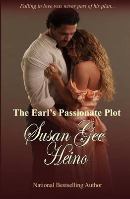 Book cover for The Earl's Passionate Plot