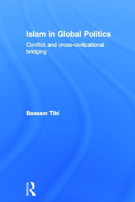 Book cover for Islam in Global Politics