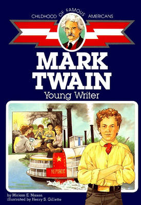 Book cover for Mark Twain