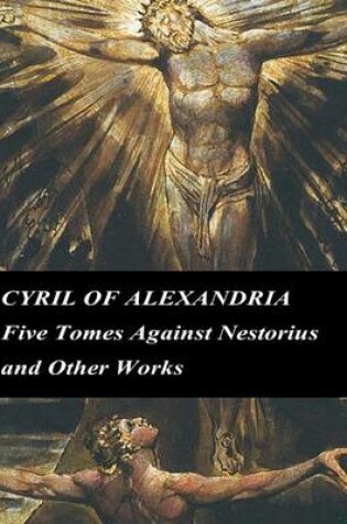 Cover of Cyril of Alexandria