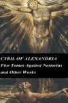 Book cover for Cyril of Alexandria