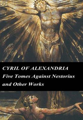 Book cover for Cyril of Alexandria