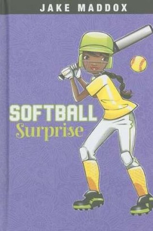 Cover of Softball Surprise