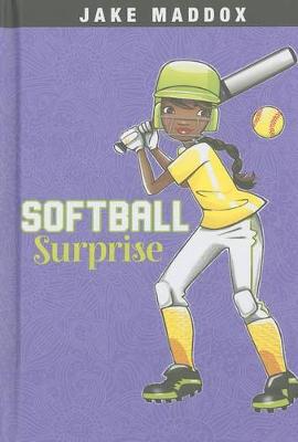 Cover of Softball Surprise
