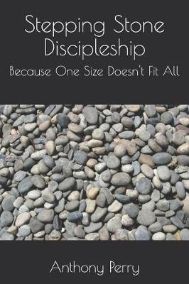 Book cover for Stepping Stone Discipleship