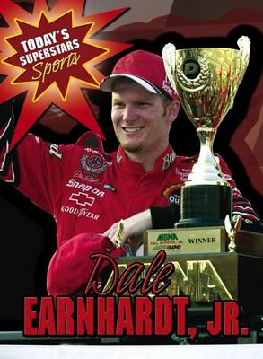 Book cover for Dale Earnhardt, Jr.