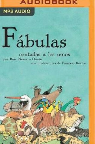 Cover of Fábulas Contadas A Los Niños (Narración en Castellano)