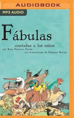 Cover of Fábulas Contadas A Los Niños (Narración en Castellano)