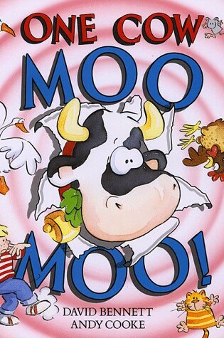 Cover of One Cow Moo Moo!