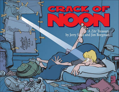 Book cover for Crack of Noon