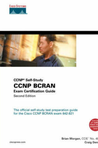 Cover of CCNP BCRAN Exam Certification Guide (CCNP Self-Study, 642-821)
