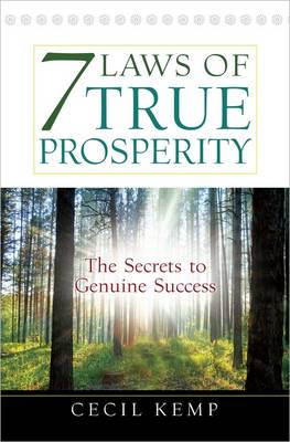 Book cover for 7 Laws of True Prosperity