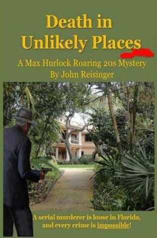 Cover of Death in Unlikely Places