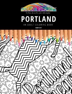 Book cover for Portland