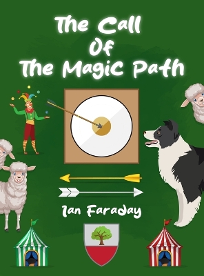 Book cover for The Call of the Magic Path