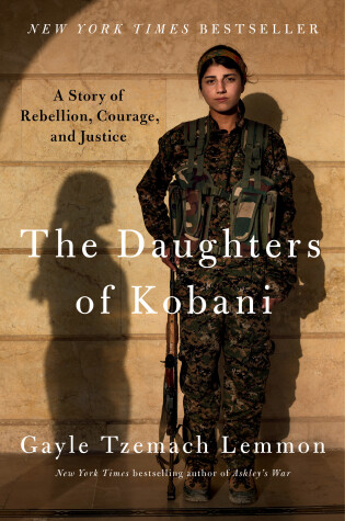 Cover of The Daughters of Kobani