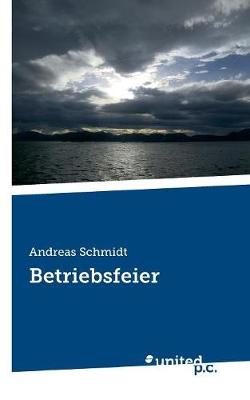 Book cover for Betriebsfeier