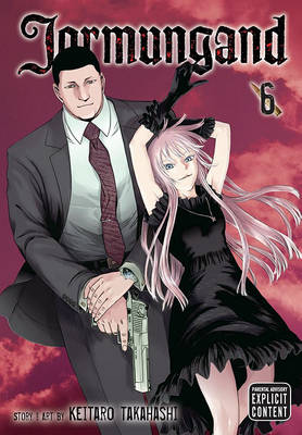 Cover of Jormungand, Volume 6