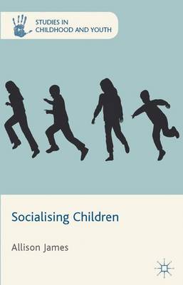 Book cover for Socialising Children