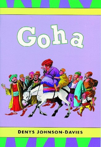 Book cover for Goha