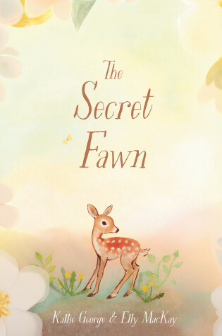 Cover of The Secret Fawn