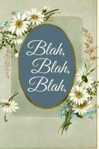 Cover of Blah Blah Blah