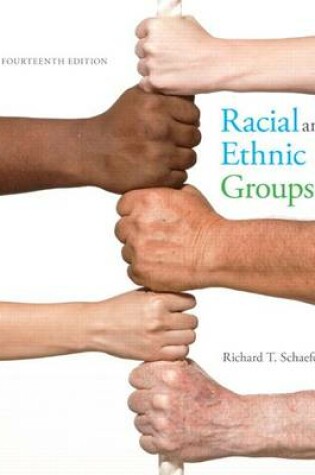 Cover of Racial and Ethnic Groups Plus New Mylab Sociology for Race and Ethnicity -- Access Card Package