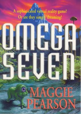 Book cover for Omega Seven