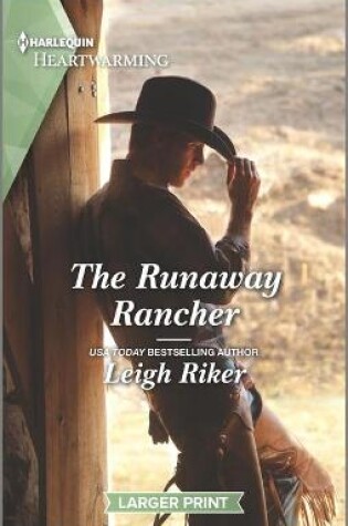 Cover of The Runaway Rancher