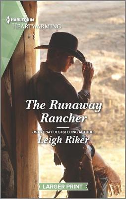 Book cover for The Runaway Rancher