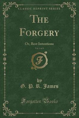 Book cover for The Forgery, Vol. 3 of 3