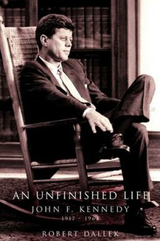 Cover of An Unfinished Life