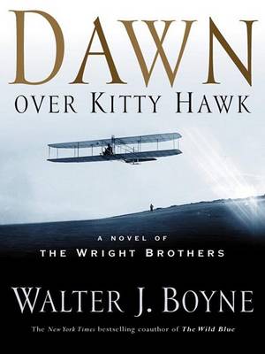 Book cover for Dawn Over Kitty Hawk