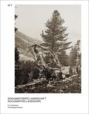 Book cover for Documented Landscape