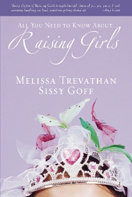 Book cover for Raising Girls