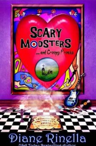 Cover of Scary Modsters... and Creepy Freaks