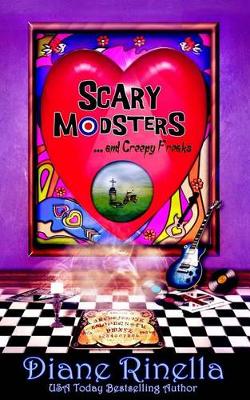 Cover of Scary Modsters... and Creepy Freaks