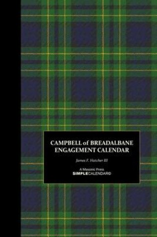 Cover of Campbell of Breadalbane Engagement Calendar