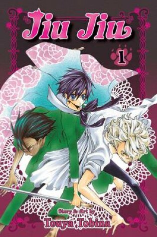 Cover of Jiu Jiu, Vol. 1