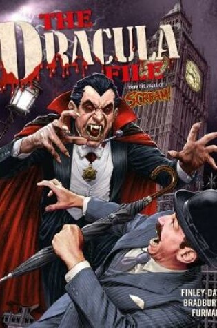 Cover of The Dracula Files