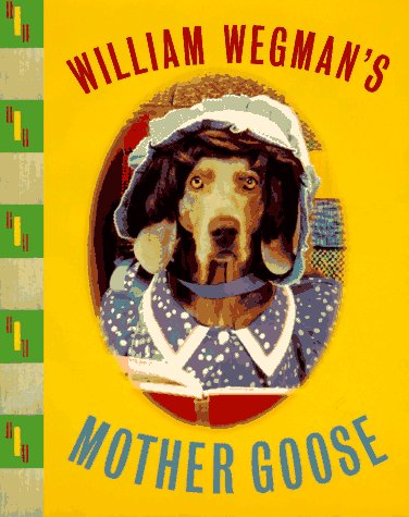 Book cover for Mother Goose