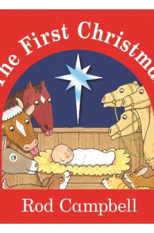 Cover of The First Christmas