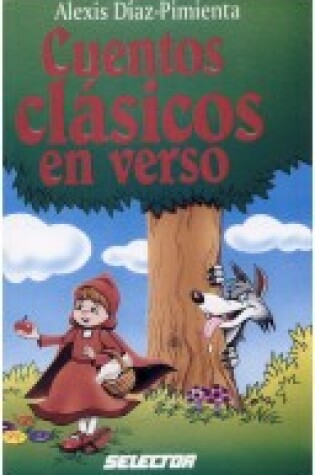 Cover of Cuentos Clasicos en Verso