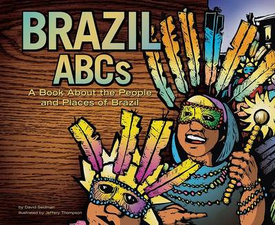 Book cover for Brazil ABCs