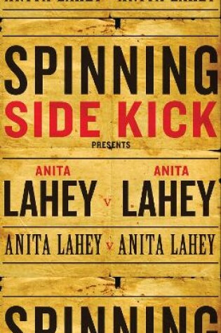 Cover of Spinning Side Kick