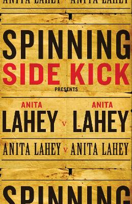 Book cover for Spinning Side Kick