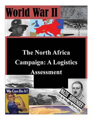 Cover of The North Africa Campaign